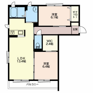 ベラフォレスタB203-2