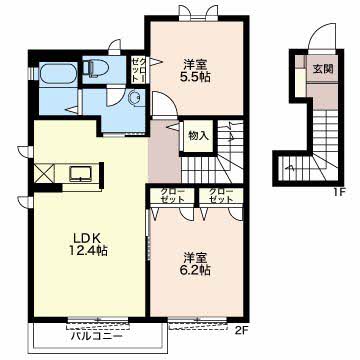 カサ　アヅール000C-2