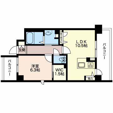 さくら館 0505号-16