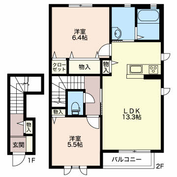 グリーンパストラル神子柴 A205号-16
