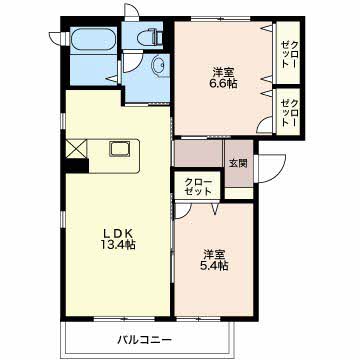 リッツハウス 0202号-16