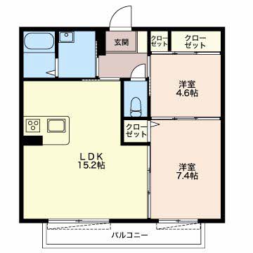 グランヴェルデ 0202号-16