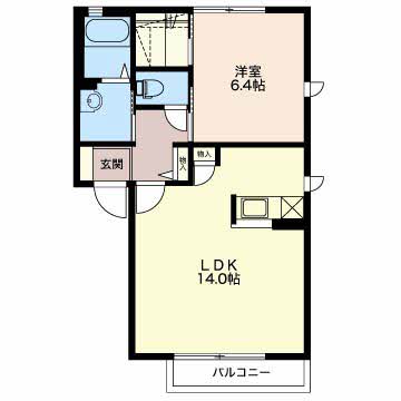 ラ・プランタン0201-2