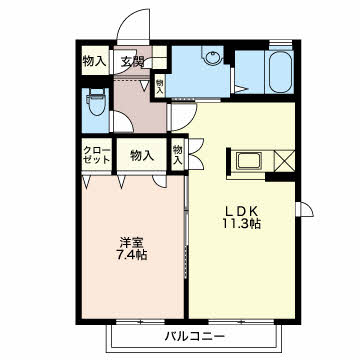 ルーチェＩＺＵＭＩ 0201号-2