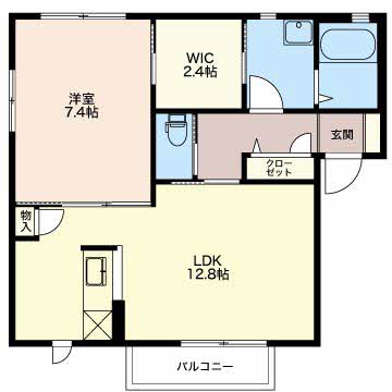 メゾンエスペランサ0202-2