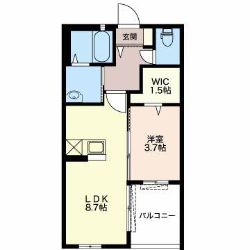 シャーメゾンつばさ 0103号-10