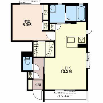 アムール3 D101号-16