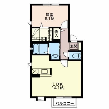 メゾンドフロール 0202号-2