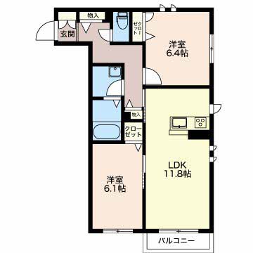 シャーメゾンカラマ0105-2