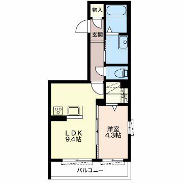 Ｎｏｒｔｈ　Ｖｉｌｌａ　芳野 0302号-13