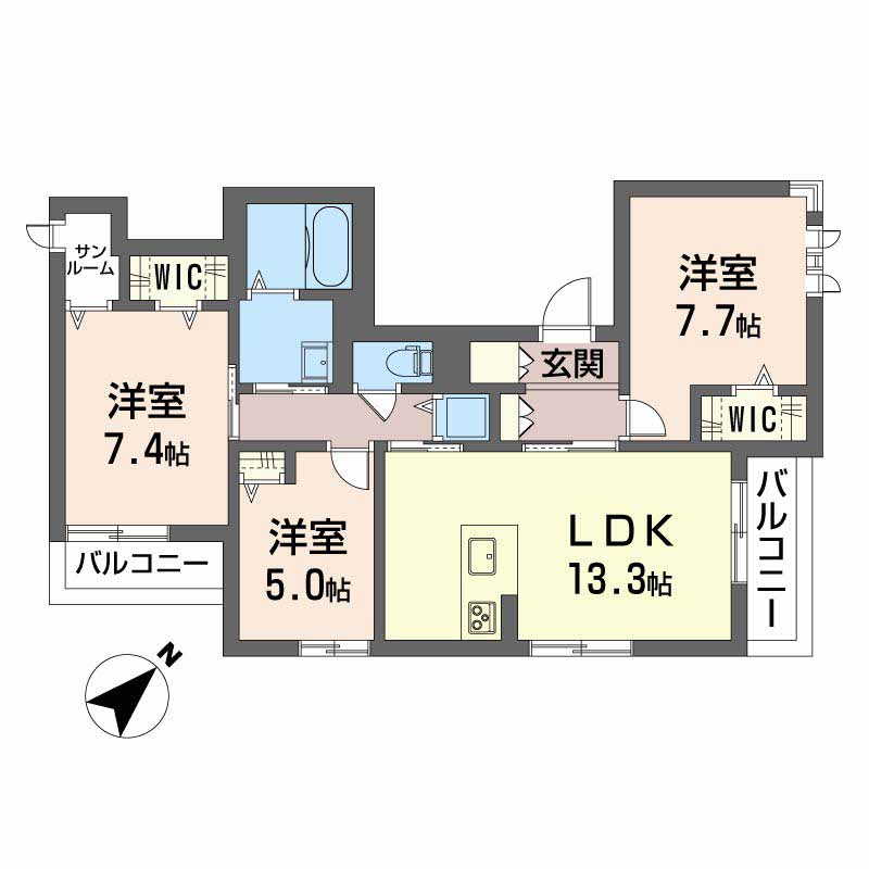 Ｂｌｏｏｍ　Ｒｅｓｉｄｅｎｃｅ0201-2