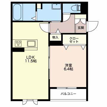 プロヌーブ奥井 0101号-15