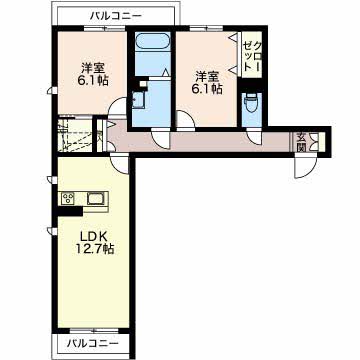 プロヌーブ奥井 0102号-16