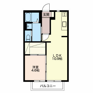 ＭａｓｔＴｏｗｎ新屋前 B201号-15