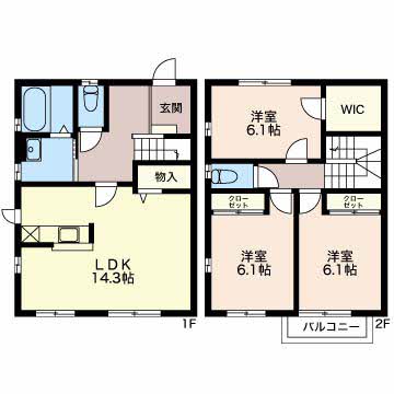 杉ノ木スクエアー C101号-16