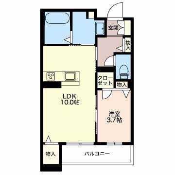 サウスフィールド 0303号-15