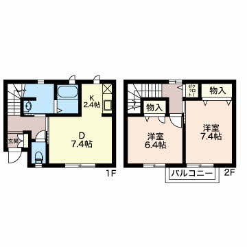 カーサ　カナーレ0102-2