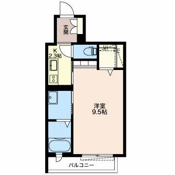 リオリエント　コンフォーザ0104-2