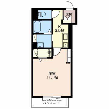 リオリエント　コンフォーザ0103-2