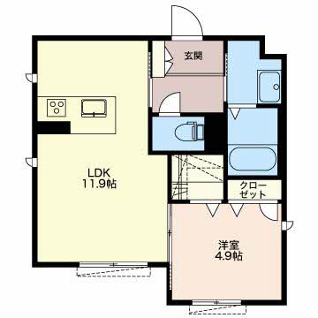 松栄ガーデン 0102号-15