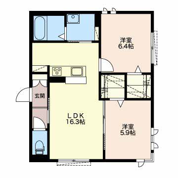 リオリエント西岐阜0101-2