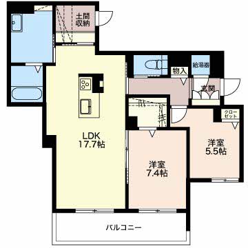 ザ　レジデンス　研磨0101-2
