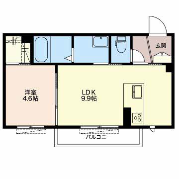 コンフォーザ 0203号-16