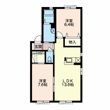 ヴィルヌーブA101-2
