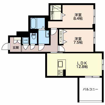 BEREO駅東 0302号-16