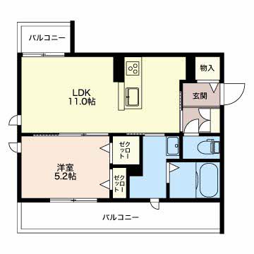 グリーンヒルズゼロ 0111号-2