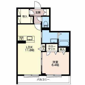 ガーデンコートA202-2