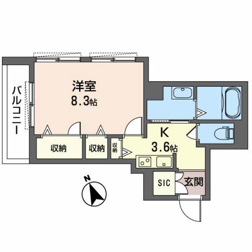プレジャー若宮 0302号-2