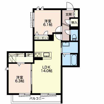 Ｍ’ｓ　ｍａｉｓｏｎ 0303号-2