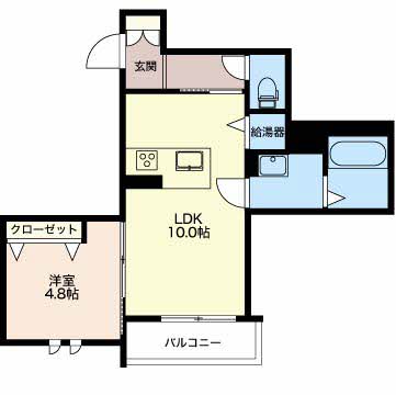 Ｒｅｓｉｄｅｎｃｅ　ＭＩＲＡＩ0203-2