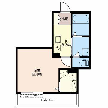 シャーメゾン清流荘0305-2