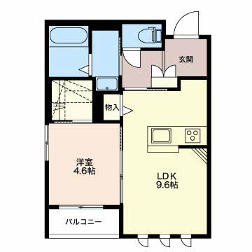 グランフォート萌 0206号-2