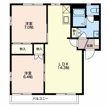 フレグランスソフィア A201号-5