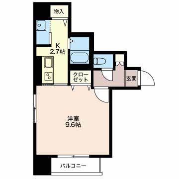 フェリシダ千種 0604号-15