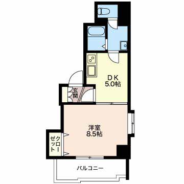 フェリシダ千種 0701号-2