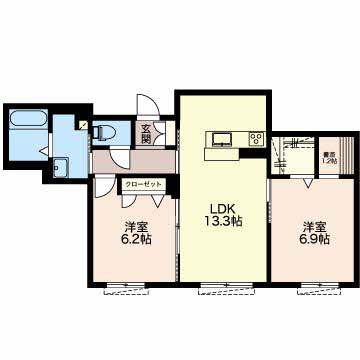 リオリエント岐阜北0102-2