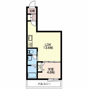 メゾンハウス松原 0202号-16