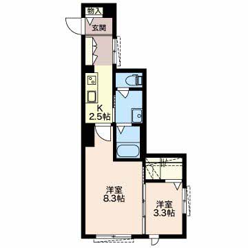 ルーチェ千種 0103号-16