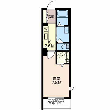 ルーチェ千種0201-2