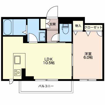 コンフォートステージ 0302号-9