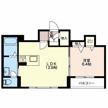 シャーメゾン　リラフォート 0102号-3