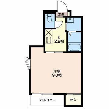 ベルメゾン若里S 0101号-16