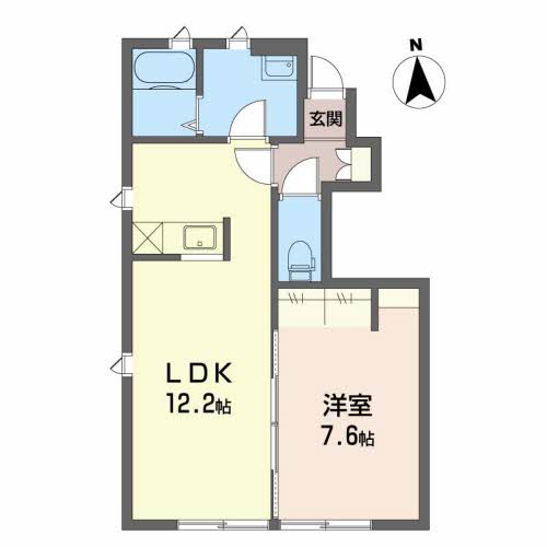 明治ガーデンコートⅡ 0103号-16
