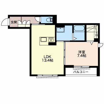 グラン コンフォール 砂田橋 0202号-15