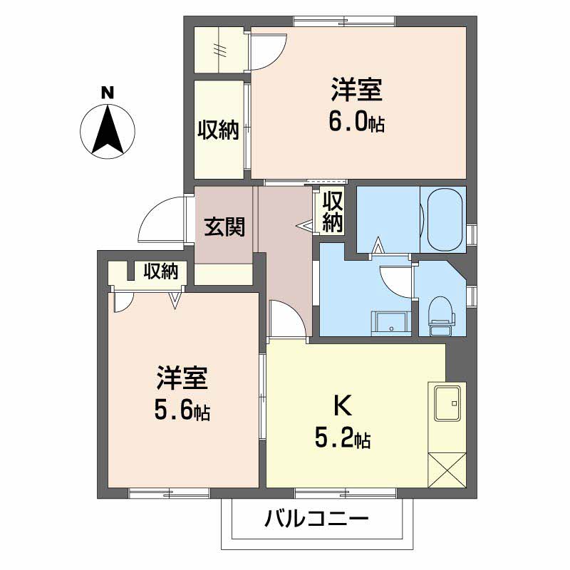 フォーレスサンリバ－A101-2
