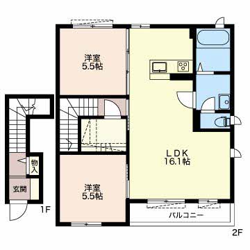 ザセノール石坂 0202号-16